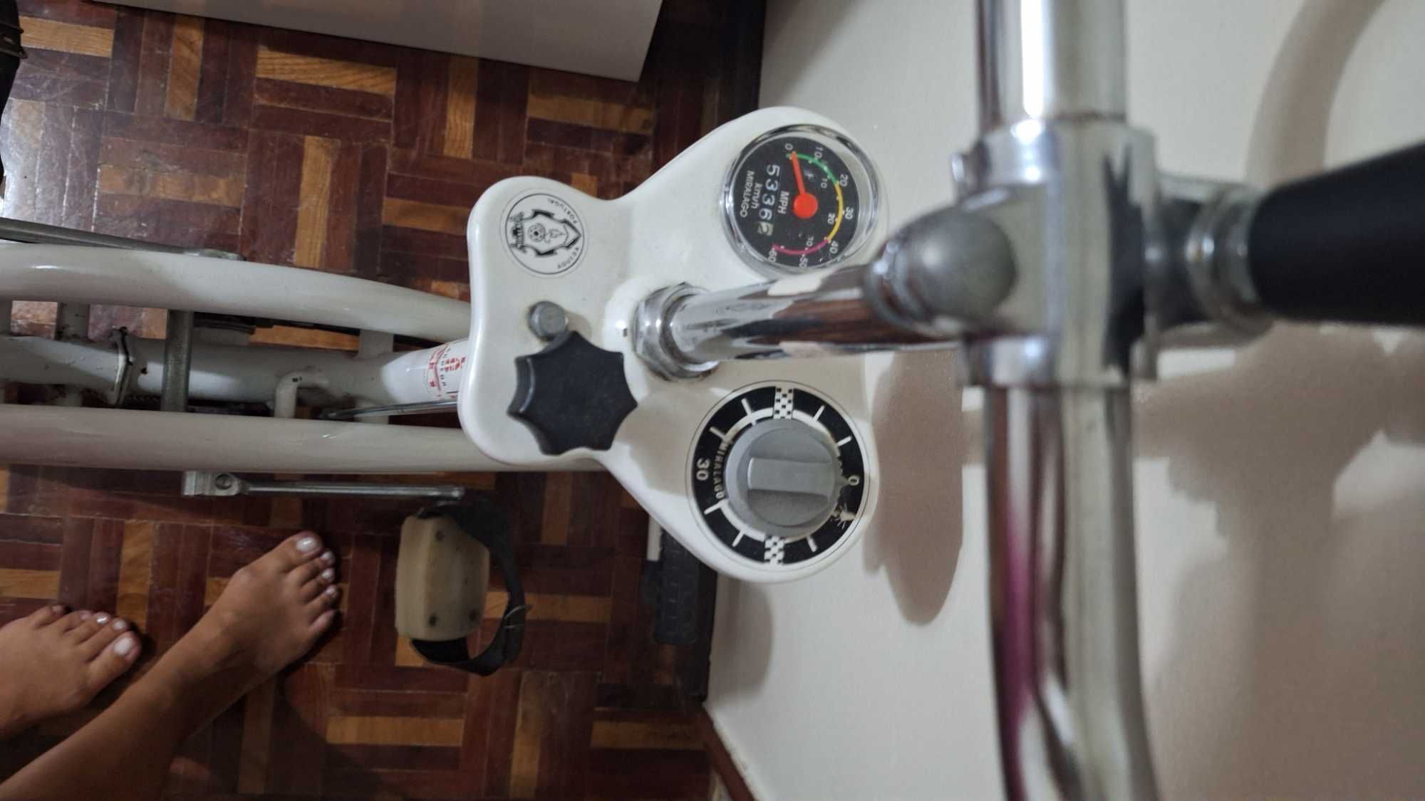 Bicicleta de treino