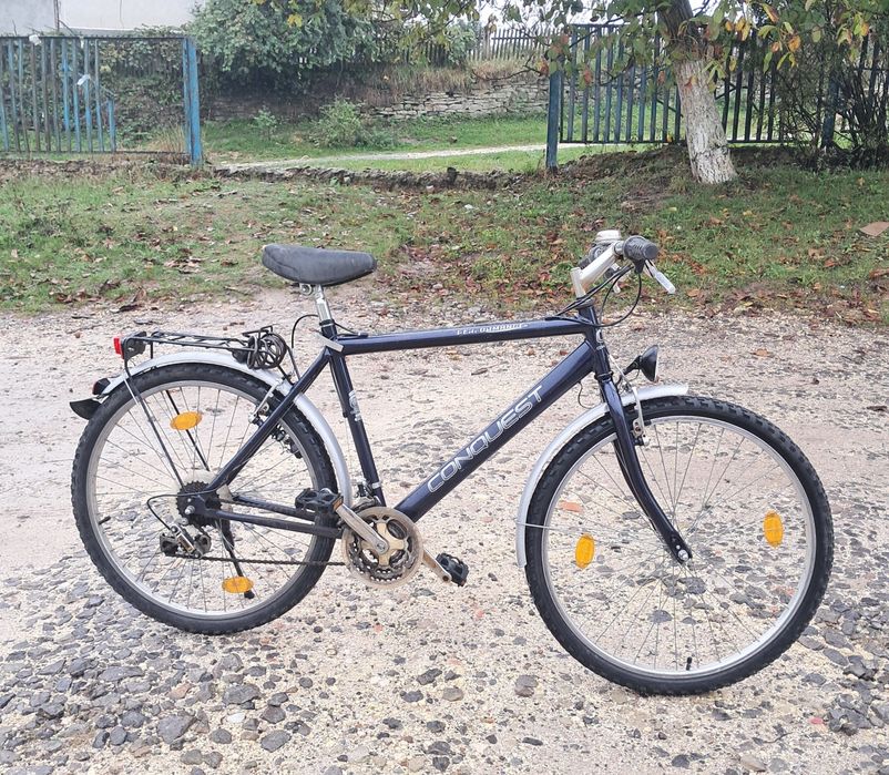 Велосипед Shimano CONQUEST, привезений з Німеччини