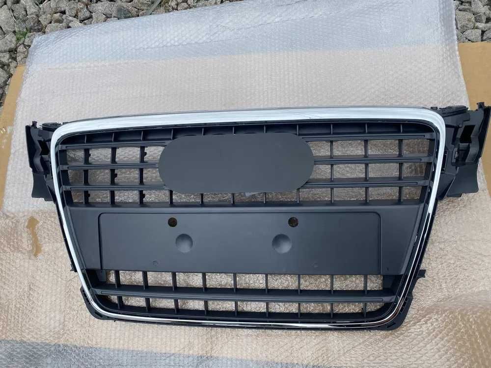 решетка радиатора ауди audi a4 Q3 A3 A6 Q3 Q5 Q7
