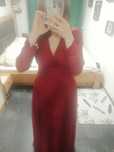 Sukienka asos maternity xs s