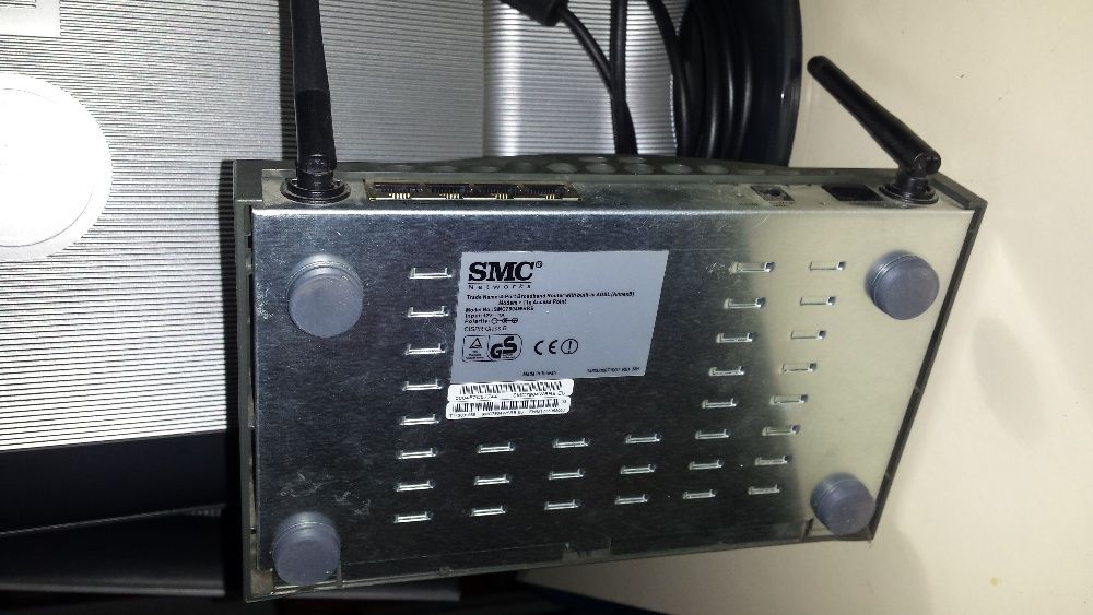Router SMC7804WBRB