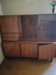 Kredens laminowany z PRL'u