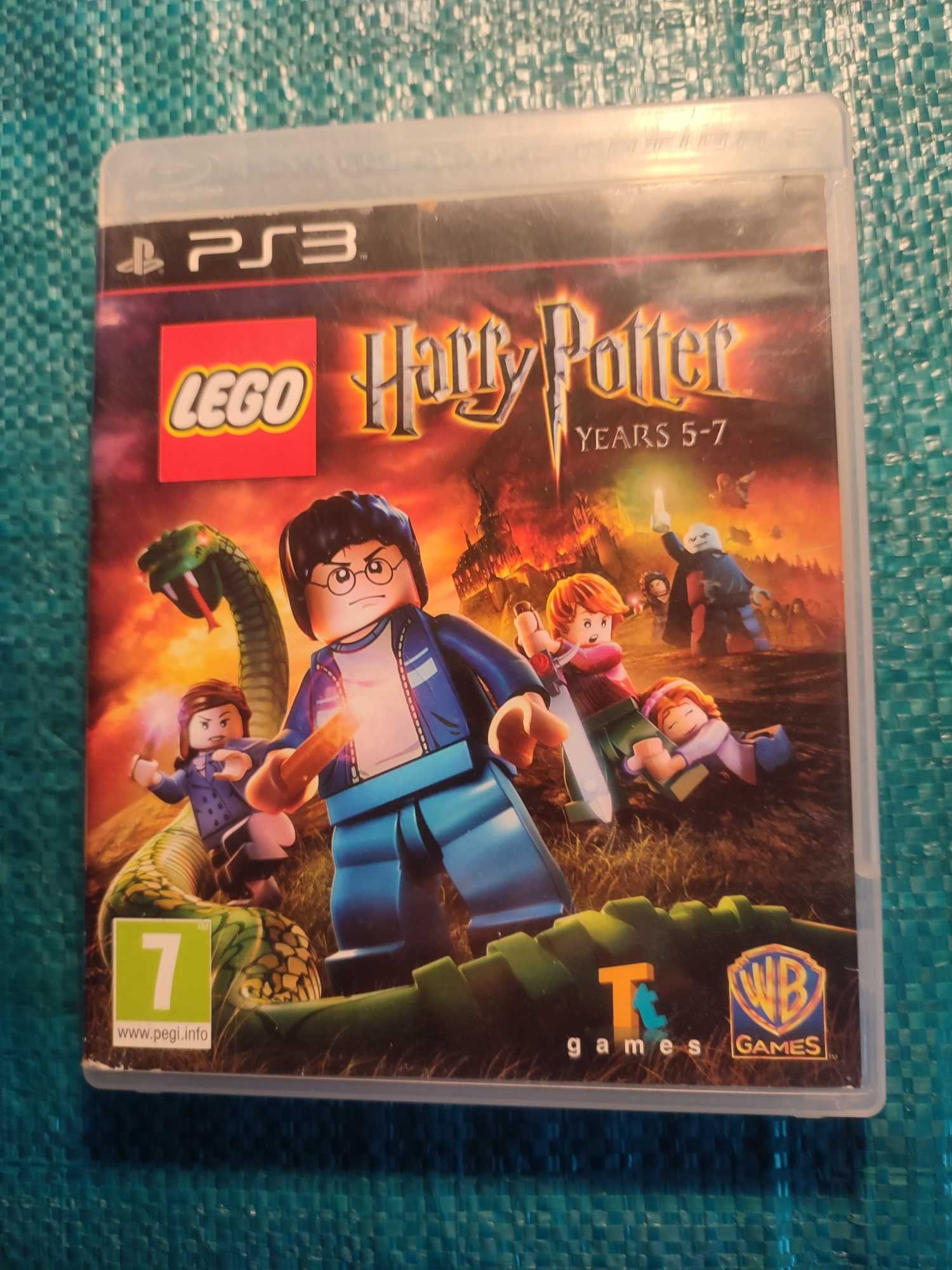 LEGO Harry Potter 5-7 - PS3 - duży wybór gier