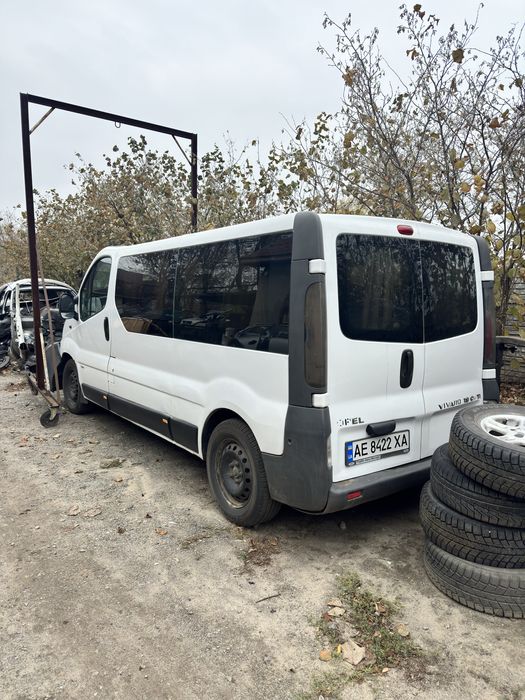 Opel vivaro 1.9 dci