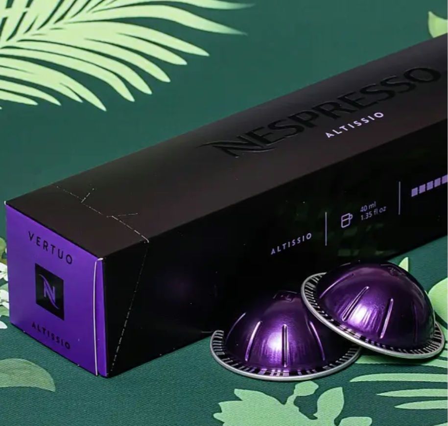Nespresso Vertuo Pop Кавоварка
