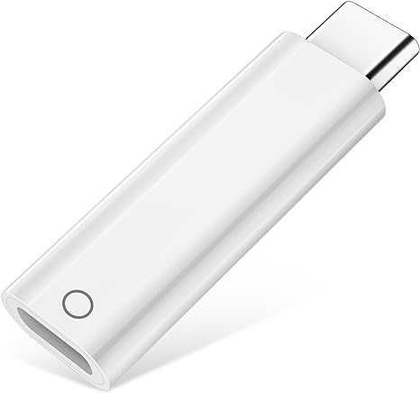 Przejściówka z USB-C na ołówek kompatybilna z Apple Pencil 1 generacji