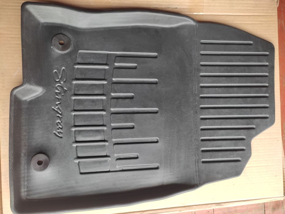 Коврики/Килимки Mazda cx5 від 2017р. випуску для європейського ринку.