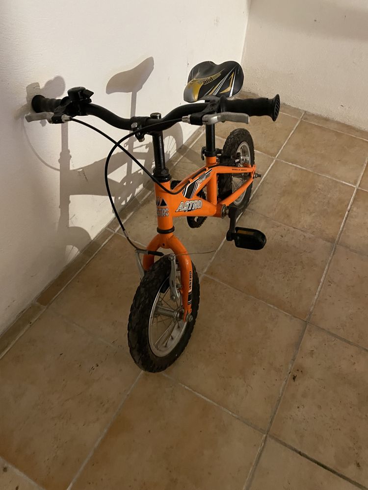 Bicicleta criança