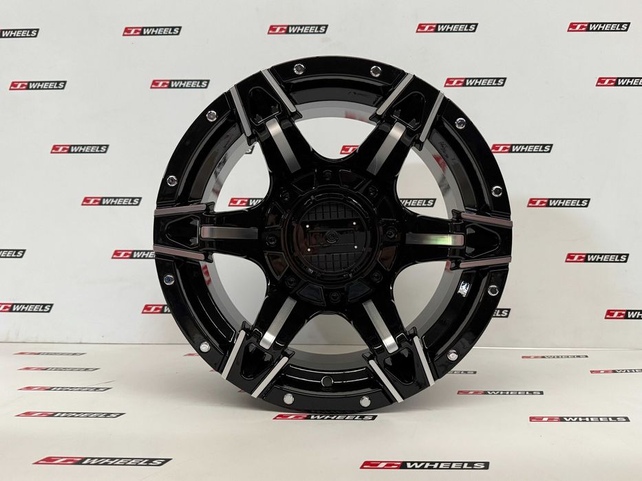 Jantes Offroad 4x4 em 15 | 5x114.3
