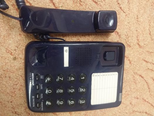 Telefon stacjonarny Patryk