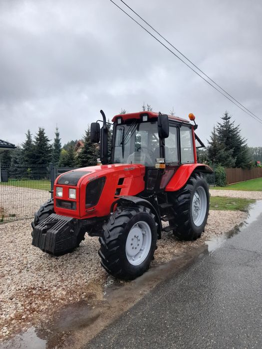 Belarus 952,    Mtz