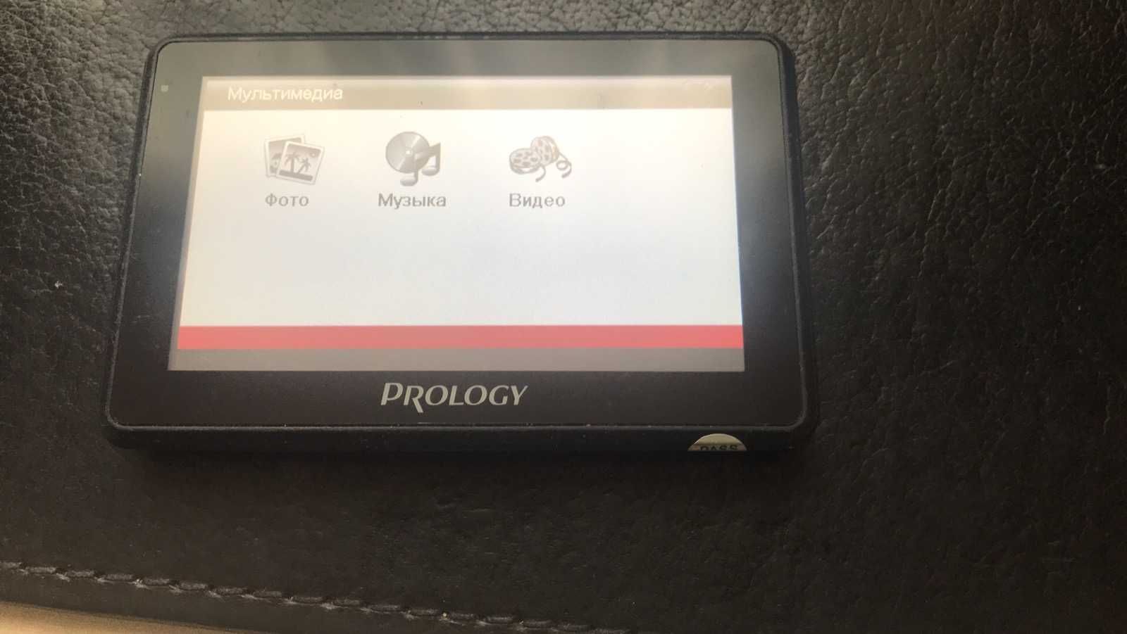 Навигатор   Prology iMap-4020M