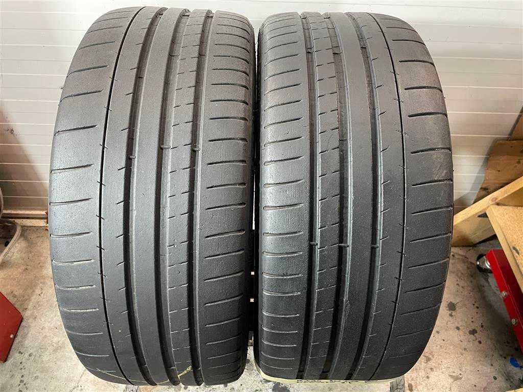 245 40 ZR20 Michelin Pilot Super Sport 99Y 5,8mm