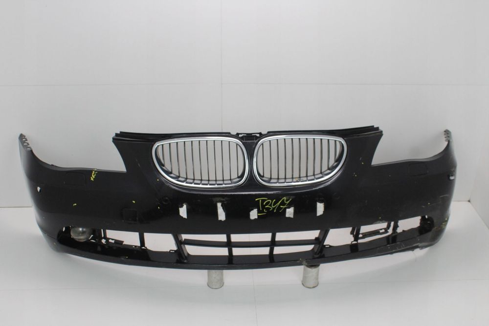 ZDERZAK PRZÓD BMW E60 03-07R PDC SPRYSKI