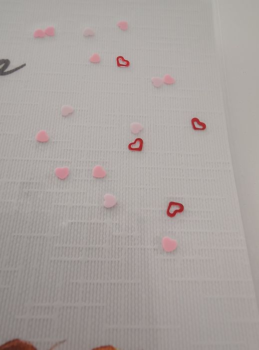 Kartka, podziękowanie dla mamy