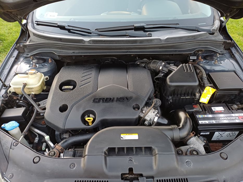 Kia ceed 1.6 diesel KLIMA MP3 Super stan