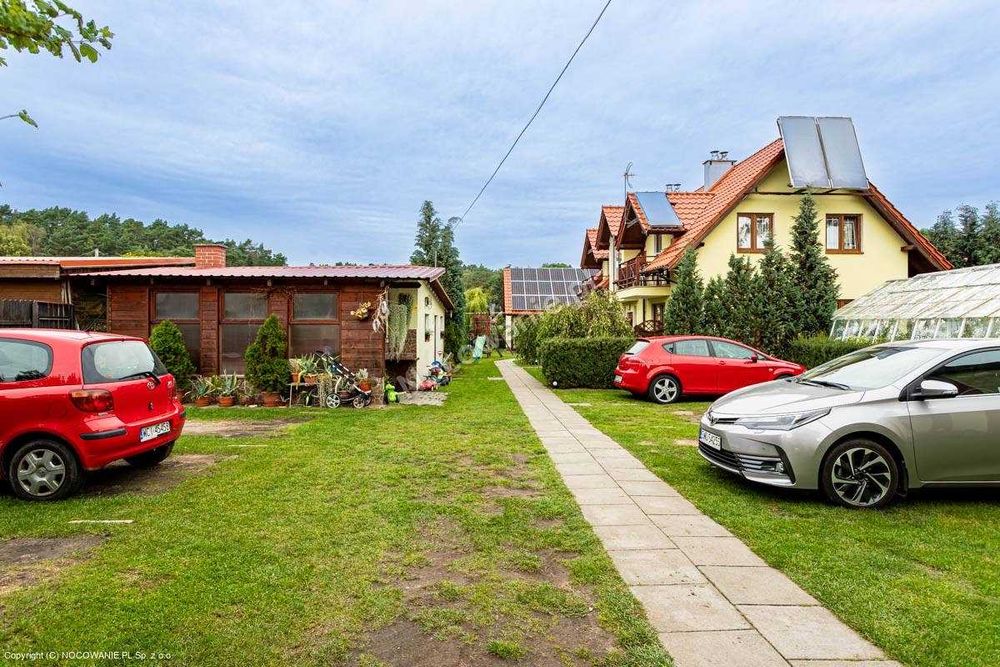 Relaks nad morzem przy kominku i w saunie