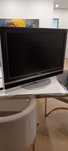 Tv sony plasma conforme imagem