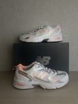 New Balance sportowe 530 różowe białe rozmiar 44