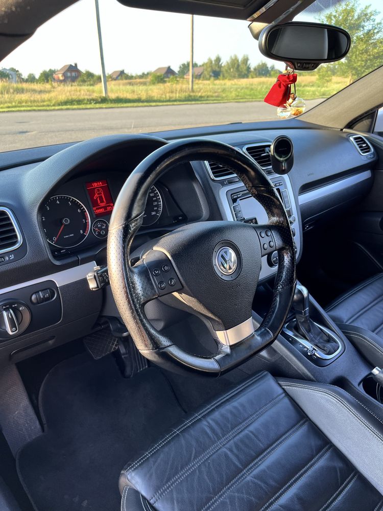 Volkswagen Scirocco 2.0 tsi