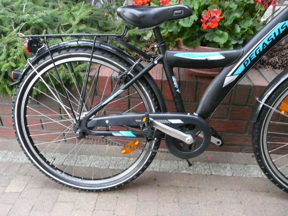 Rower młodzieżowy  PEGASUS Avanti 26"/38, Germany, ładny,sprawny