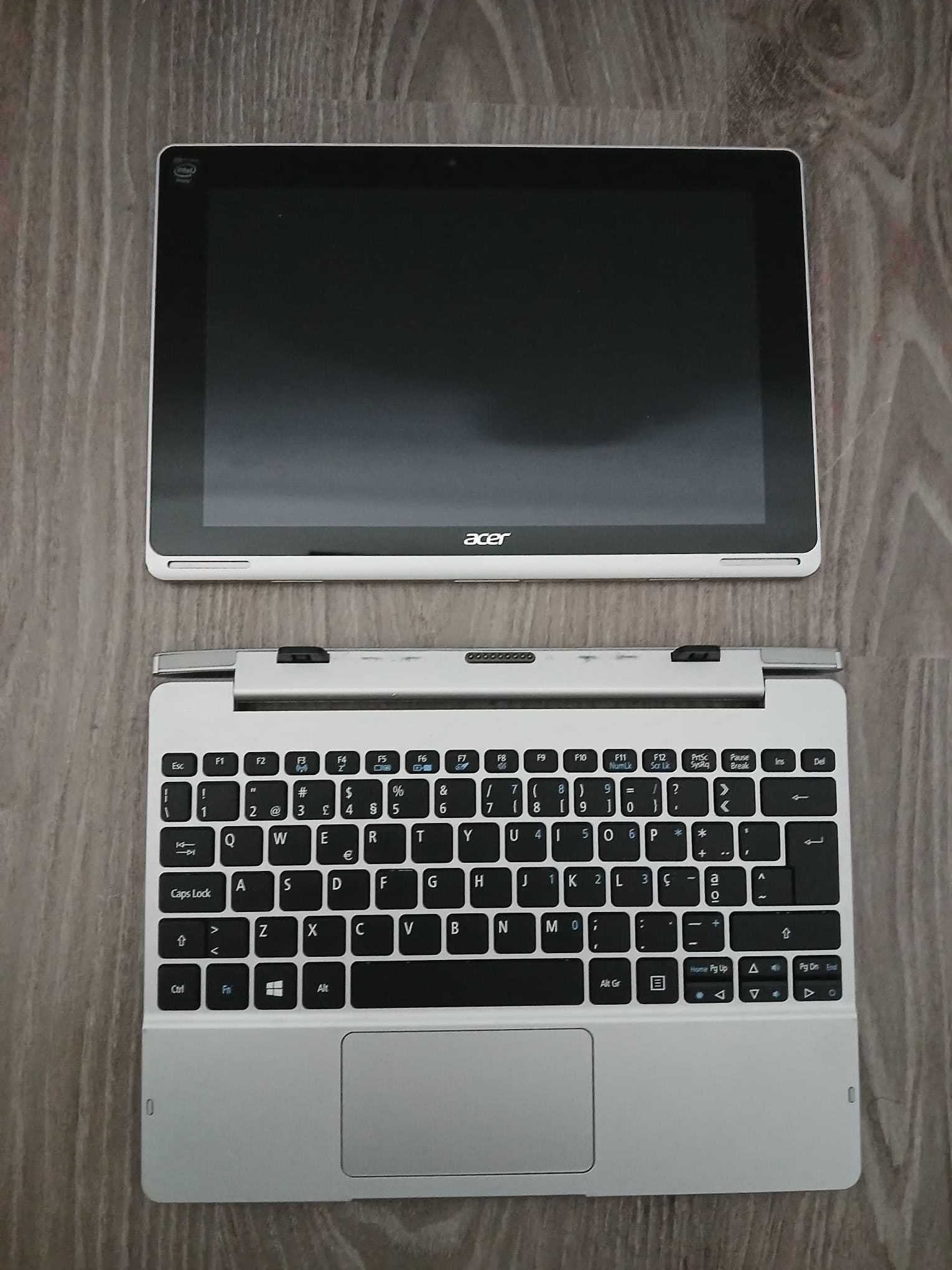 ACER Aspire 12'' Touch Screen