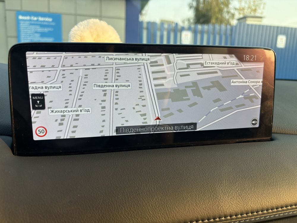 Русификация Mazda 3 6 cx3 cx5 cx9 2015-2024 ключи