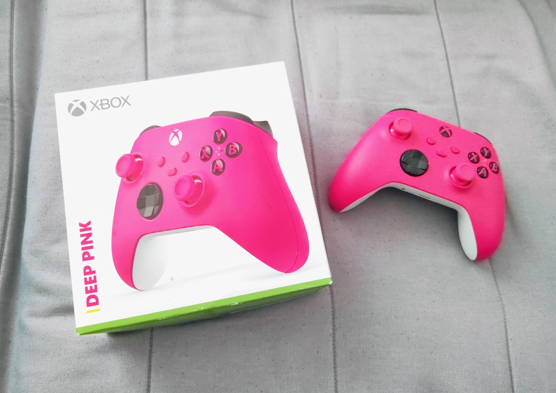 Pad Joystick Xbox series X/S od Microsoft