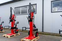Łuparka hydrauliczna 11 TON == elektryczna 3 KW==  PROMOCJA