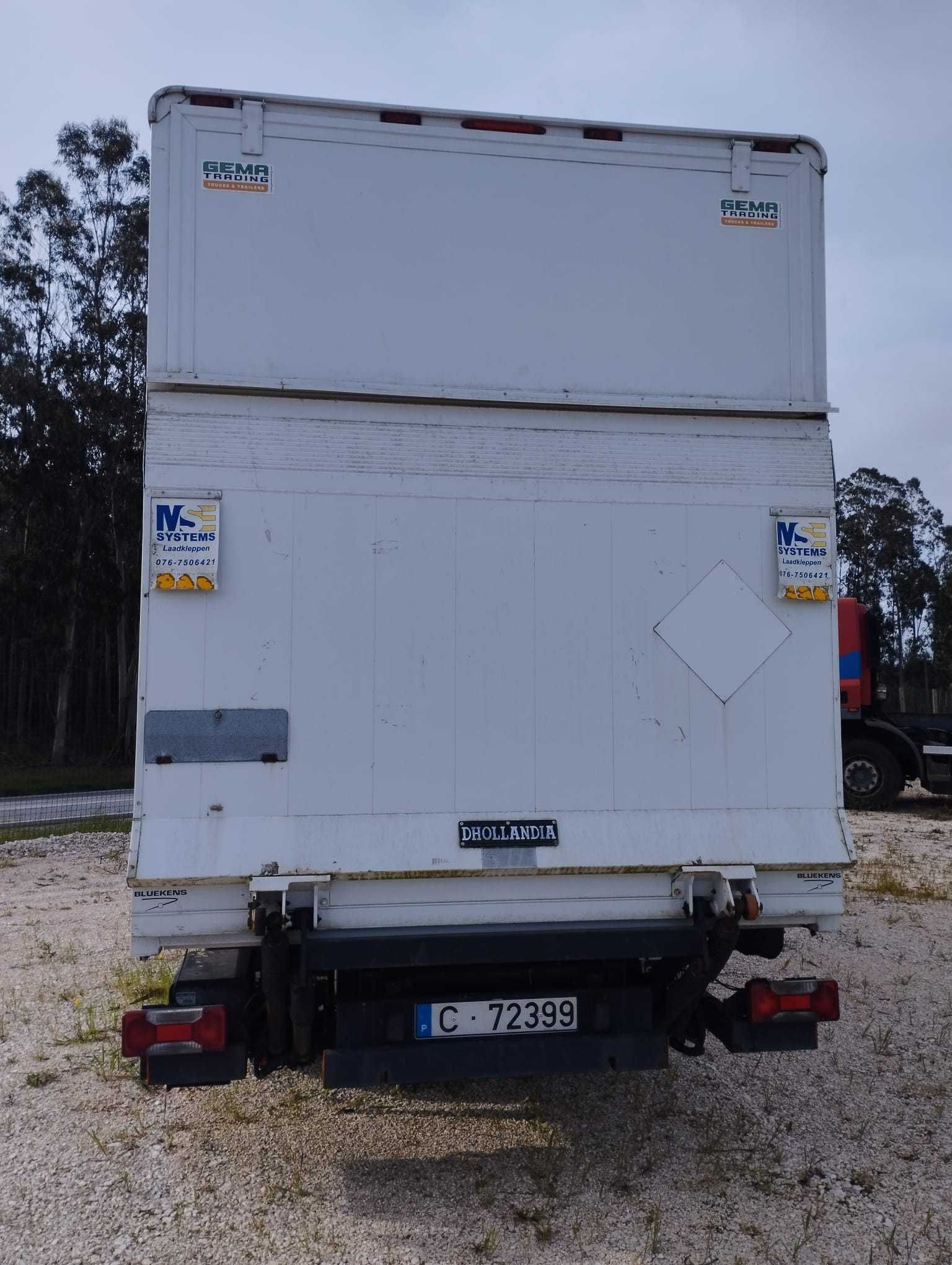 Iveco  semi reboque