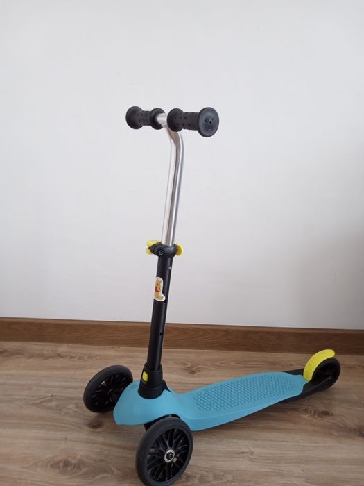 Hulajnoga trójkołowa Decathlon