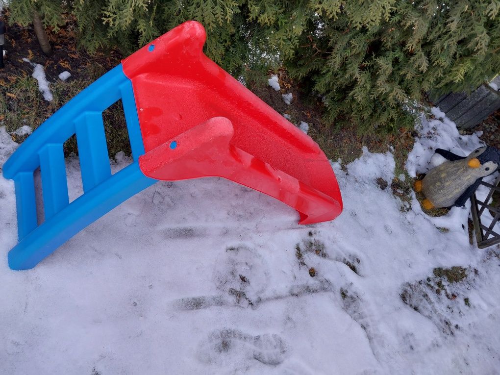 Sprzedam zjeżdżalnie