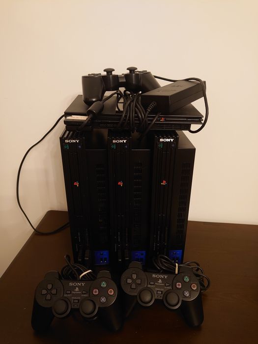 Продам Playstation 2