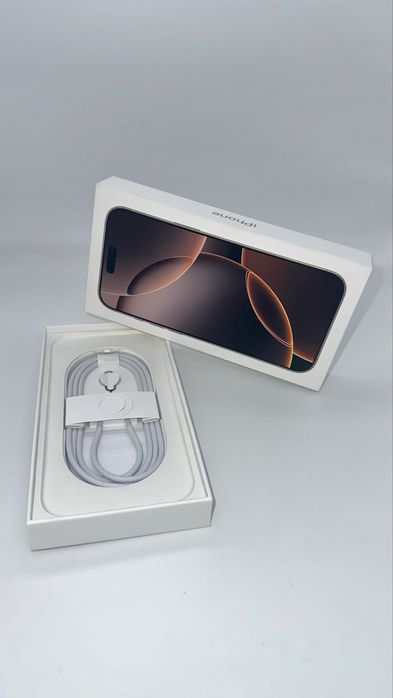 iPhone 16 Pro Max 256 GB Gold Garantia 2 Anos