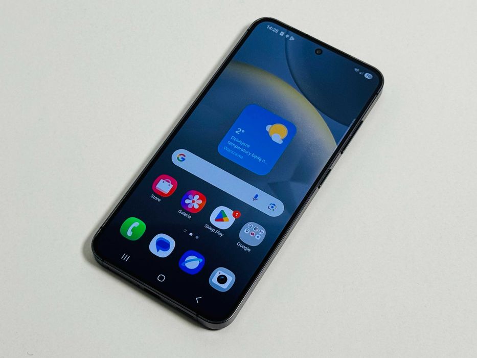 Samsung Galaxy S24 5G 256GB Czarny Super Stan Gwarancja 100% kondycji