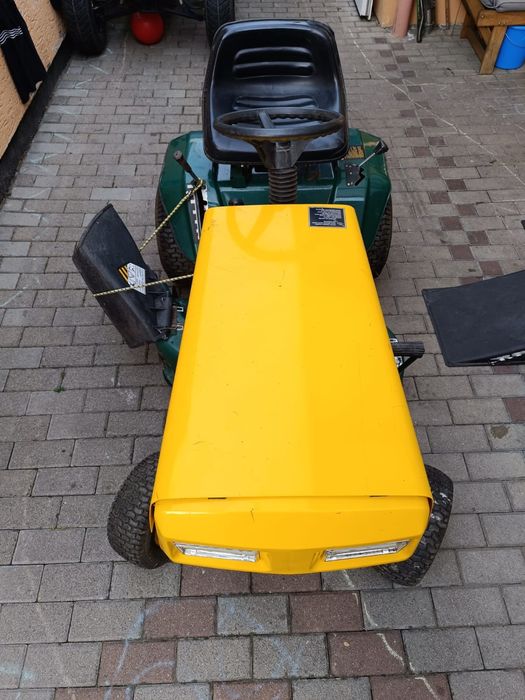 Traktorek kosiarka Topflite B10 MTD  11KM