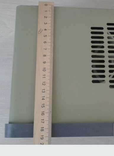 Тепловентилятор електричний (завод "Електроприбор" м. Харків).