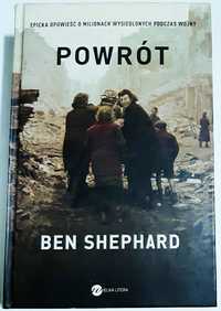 Powrót Ben shephard G1