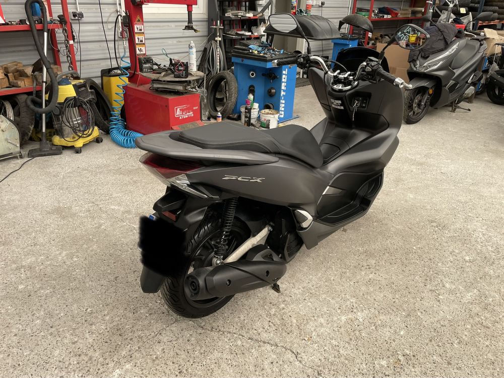 Honda Pcx 125 fv raty transport