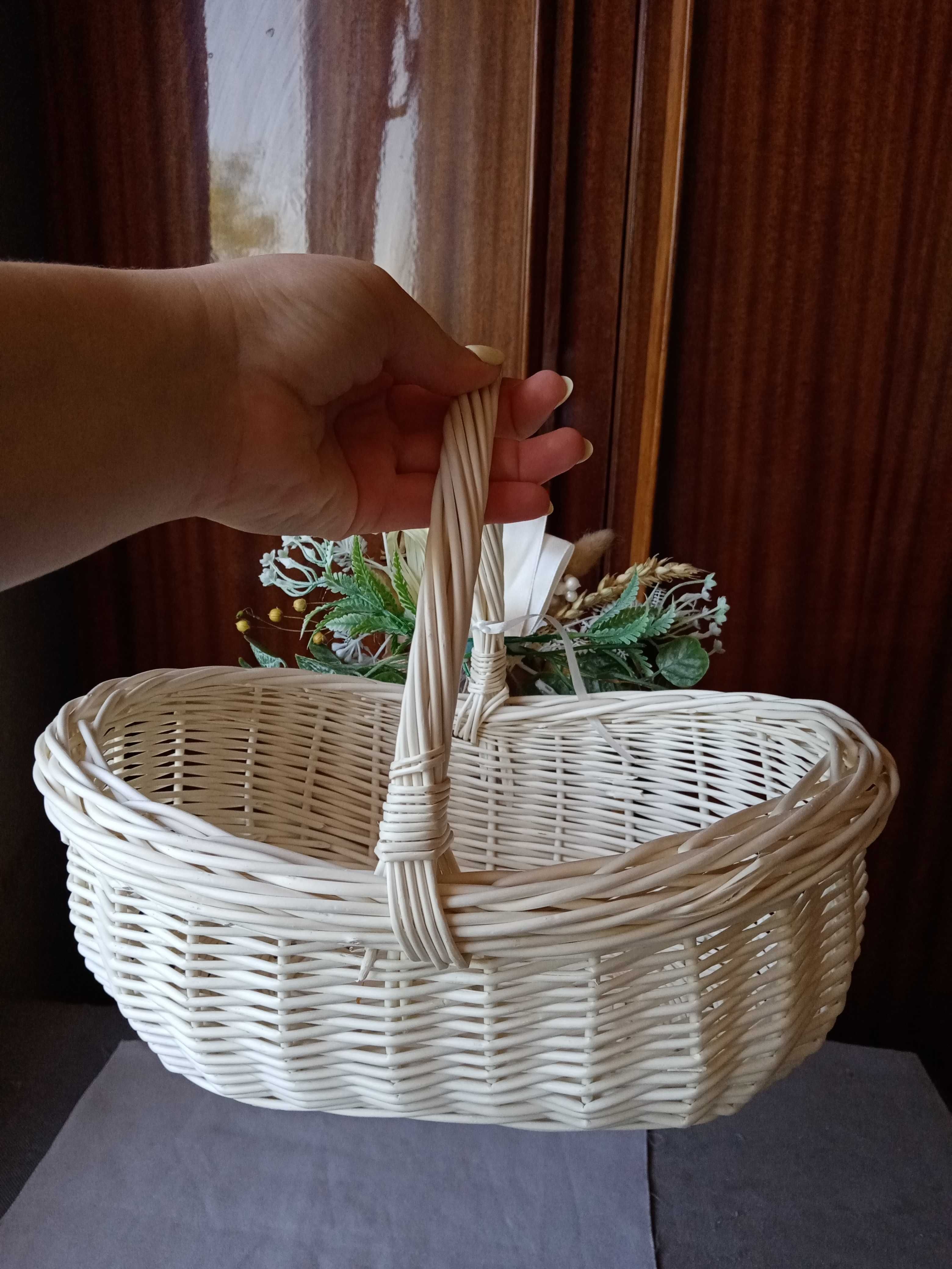Кошики на Спаса, кошики