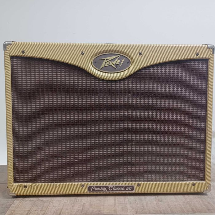 Peavey Classic 50 212 wzmacniacz gitarowy combo