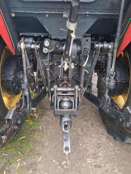 Zetor 7245 4x4 1984r