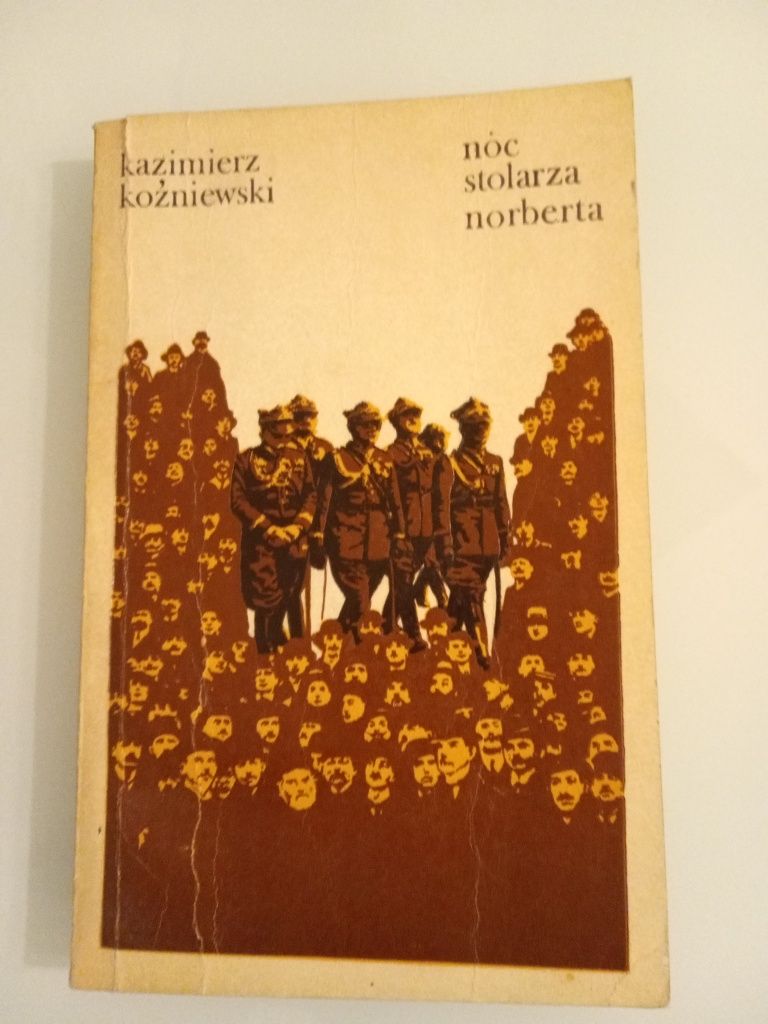 Noc Stolarza Norberta Kazimierz Koźniewski