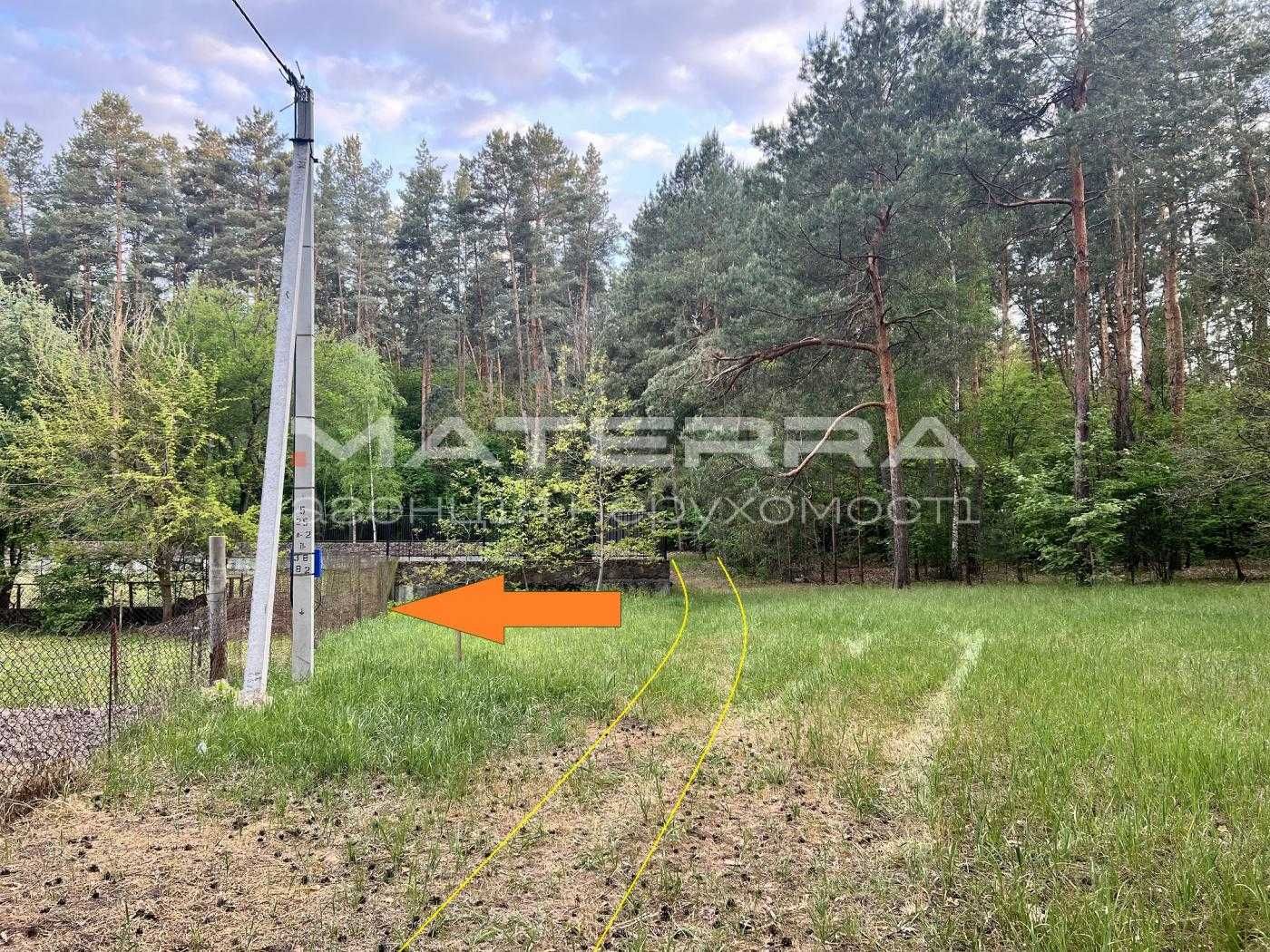 Білогородка Продаж ділянки 10 соток біля Advance Green School