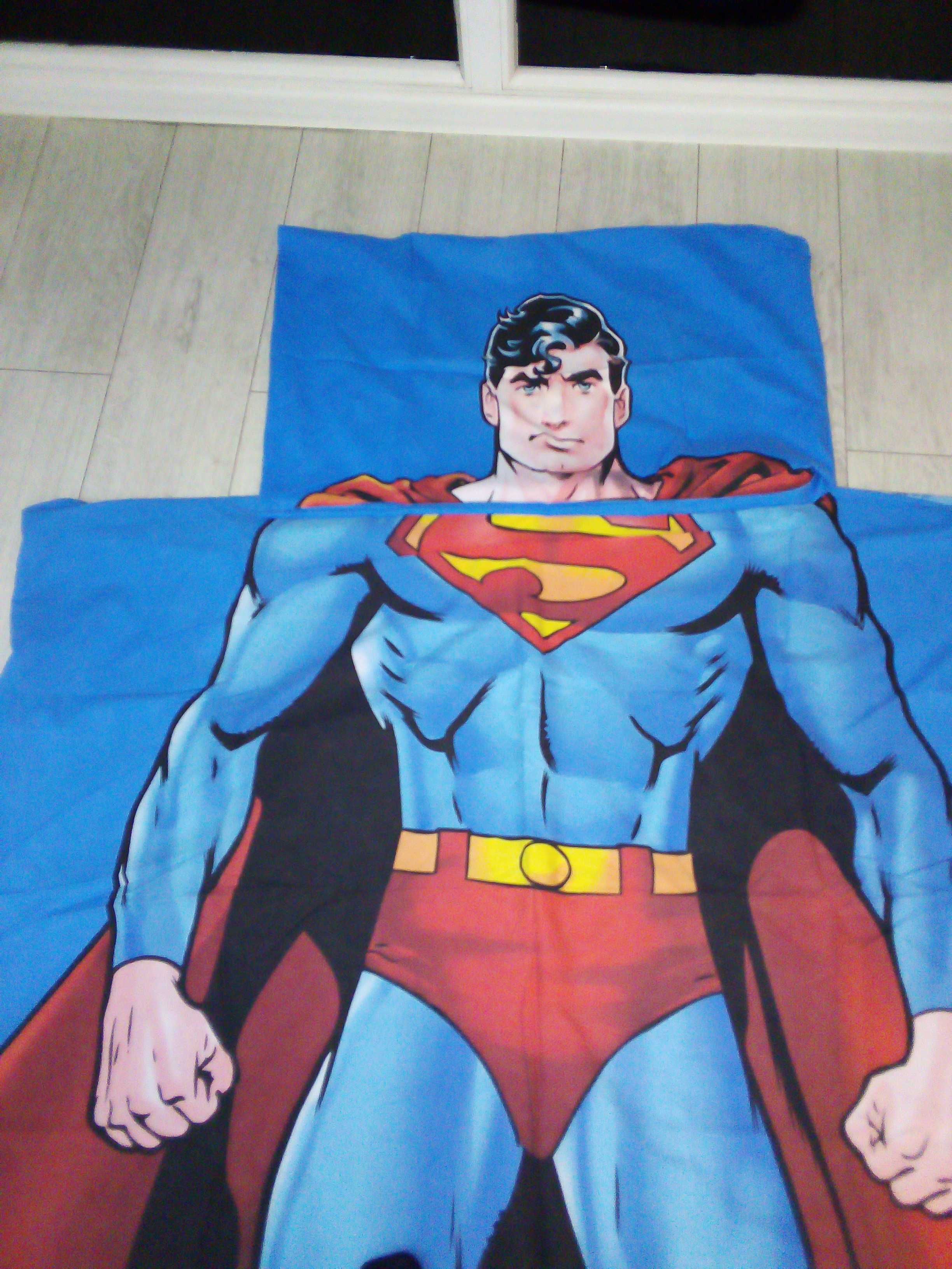 Pościel Superman