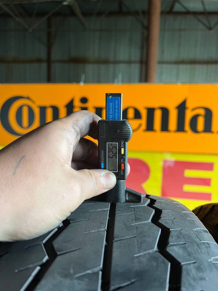 Шини 205/75 r16c Dunlop Літо 4шт (1460)