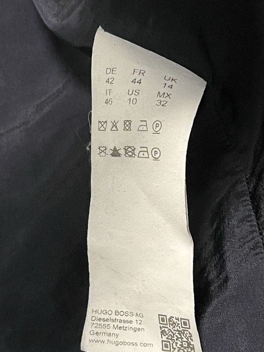 Женский костюм Hugo Boss, р. М