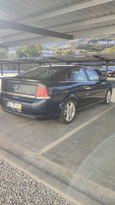 Opel Vetra 2.2 GTS 2003