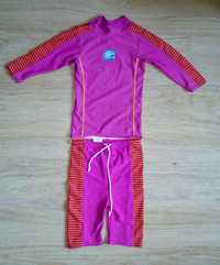 Пляжный солнцезащитный костюмчик для девочки Splash About