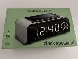 Budzik głośnik Energy Sistem Clock Speaker 4